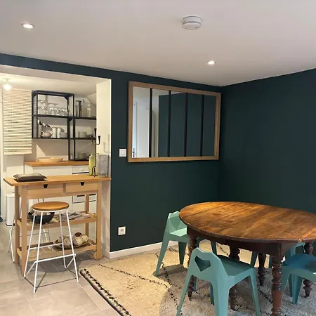 Buffon - Coeur De Apartamento Tours