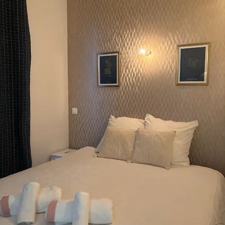 Buffon - Coeur De Lejlighed Tours