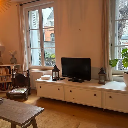 Buffon - Coeur De Tours