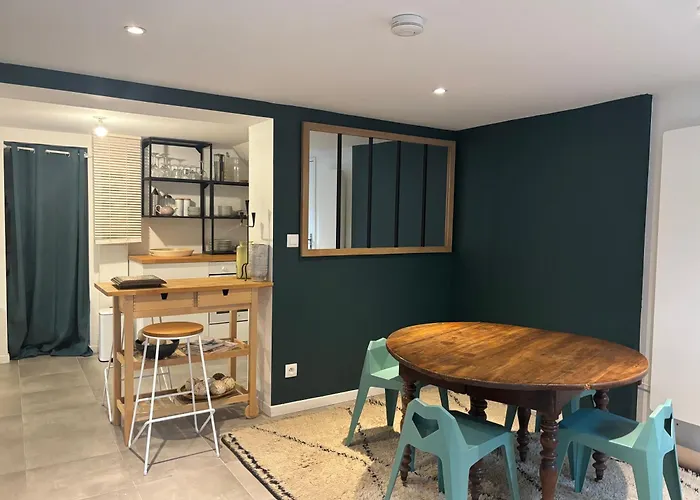 Buffon - Coeur De Apartamento Tours