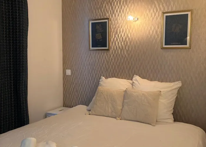 Buffon - Coeur De Apartment Tours