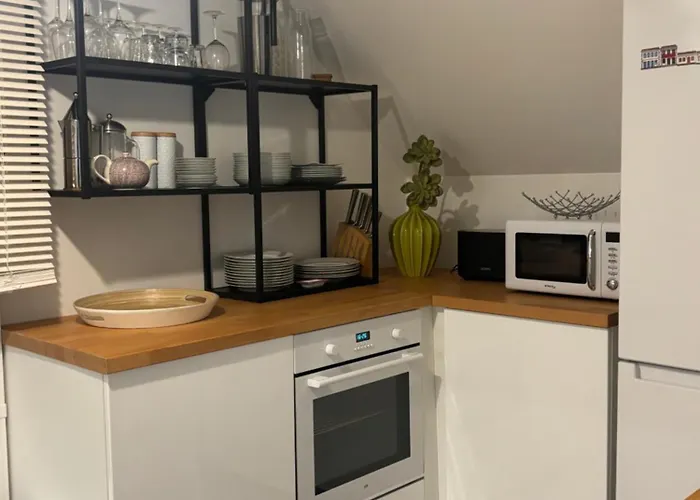 Buffon - Coeur De Apartamento Tours