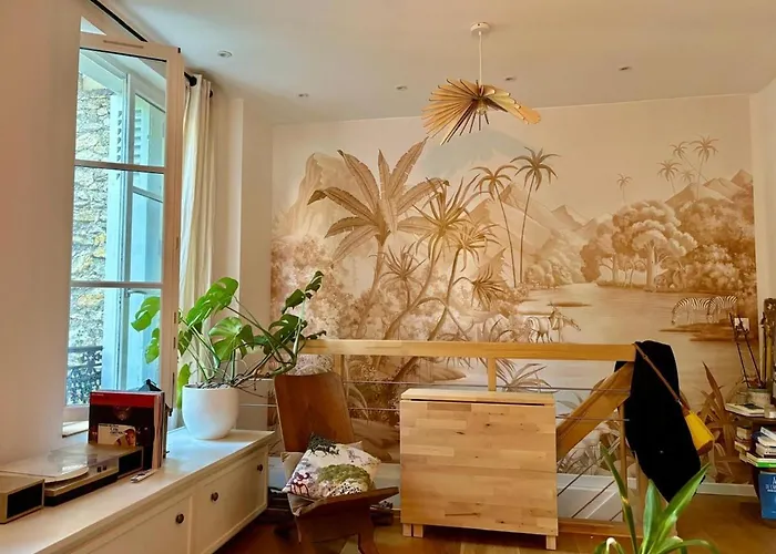 Apartment Buffon - Coeur De Tours